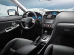 Subaru XV Crosstrek Hybrid 2013 года
